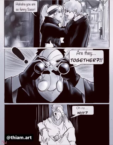 My manga page of Obito, Deidara n Sasori by thiagoam2