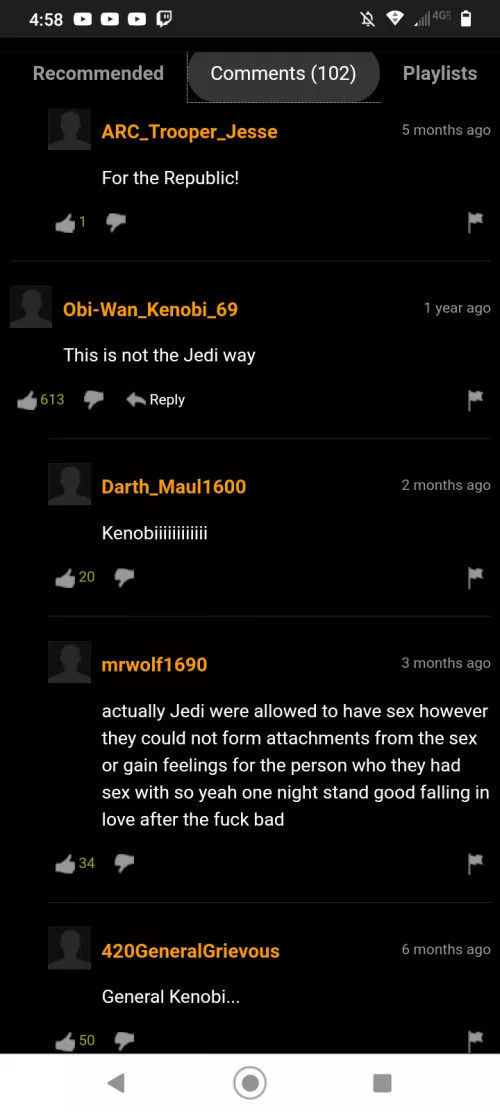 My mans caught up on his lore by Acrobatic-Gear2720