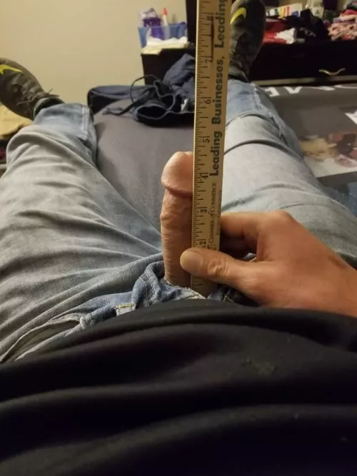 My man's got a little dick but he makes me cum a lot and I love it. Whatcha think 😝😝😝 by ctsexaddicts42069