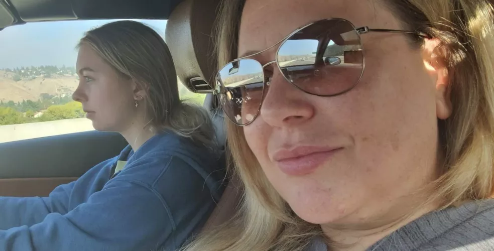 My married gf and her 18 yr old college freshman daughter by OlSarge5