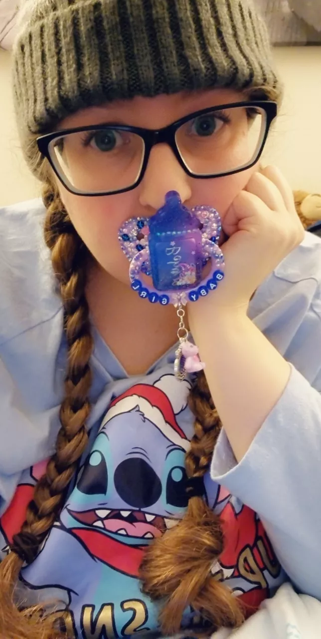 My mental health sucks recently. And I'm stuggling to get deep into littlespace 😔 posted by RecordUnlucky5724