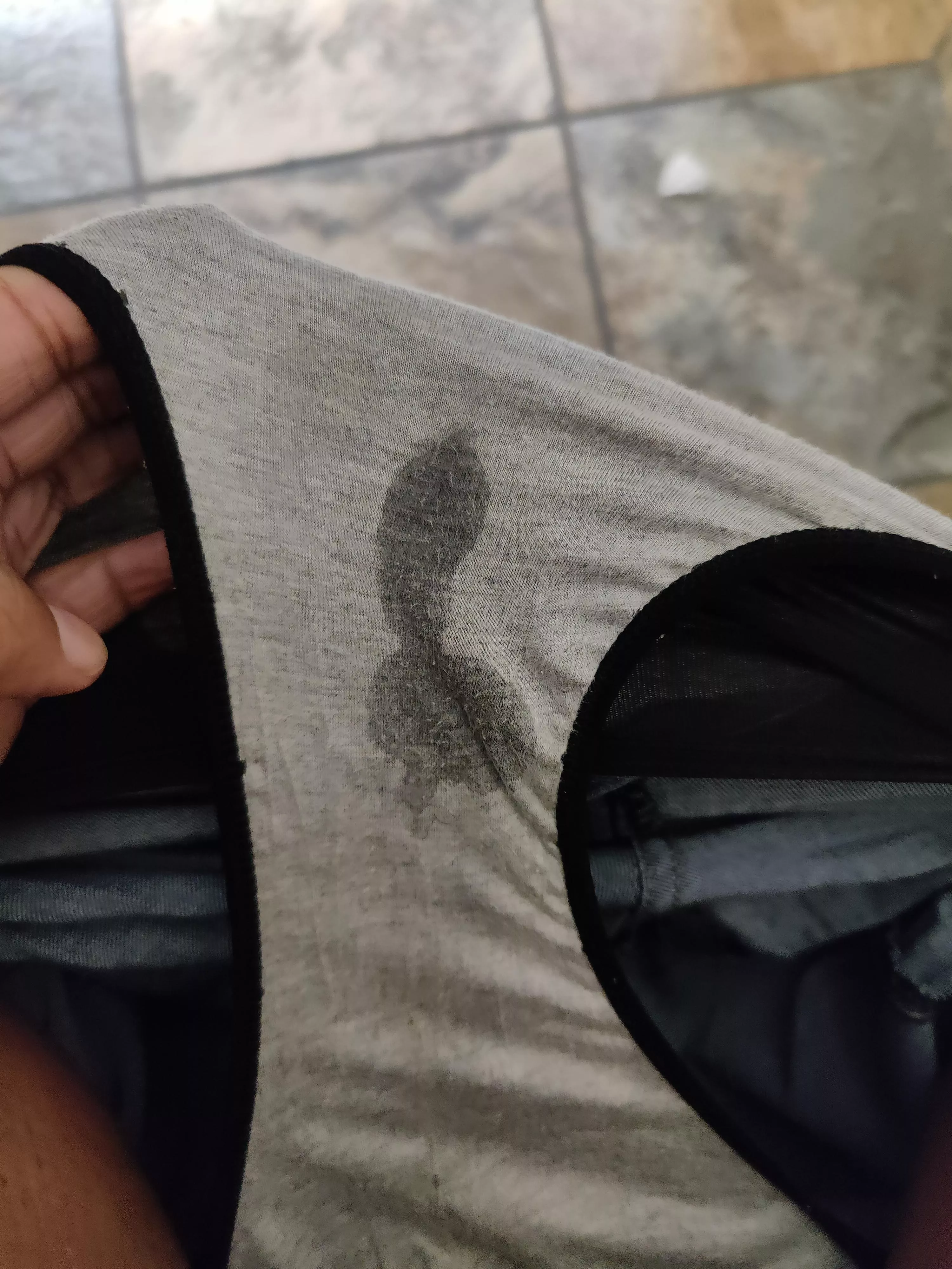 My midday work check. posted by omg-shooz