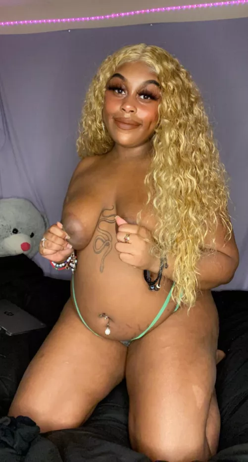 My milk is almost ready 💦 by Thespiritualsister