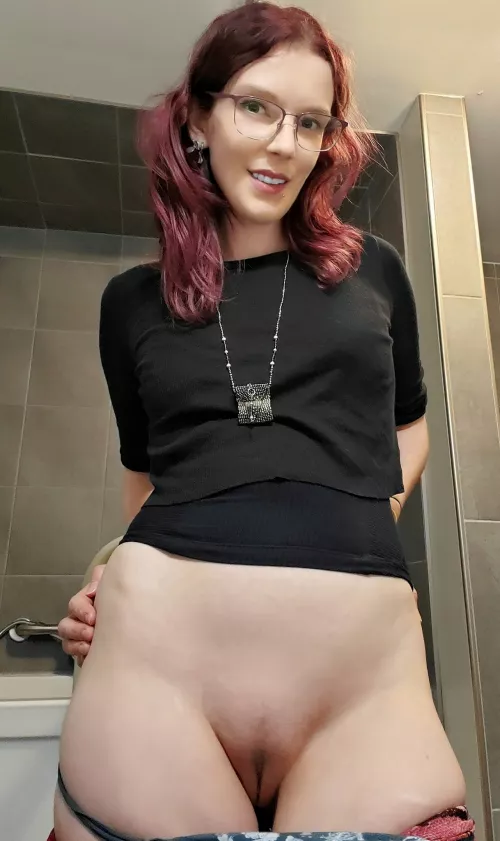 My milkers may be mini, but these hips were made for breeding by Ruby_Soho-