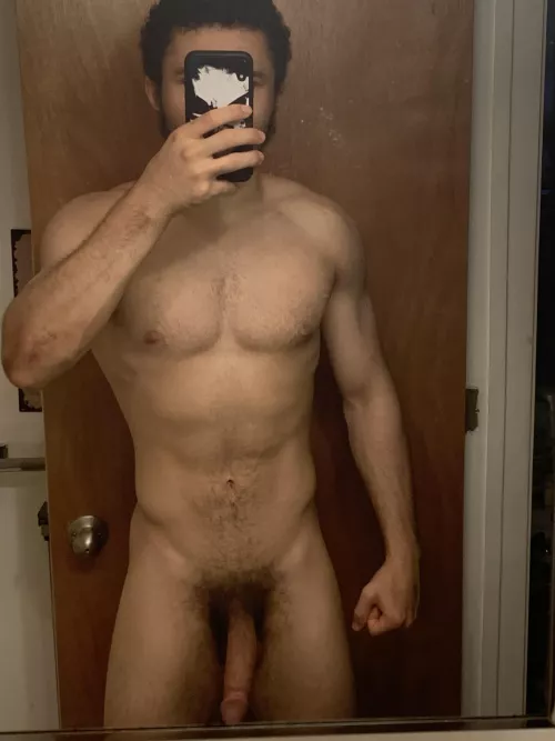 (m)y mirror selfie by punisherdamned000