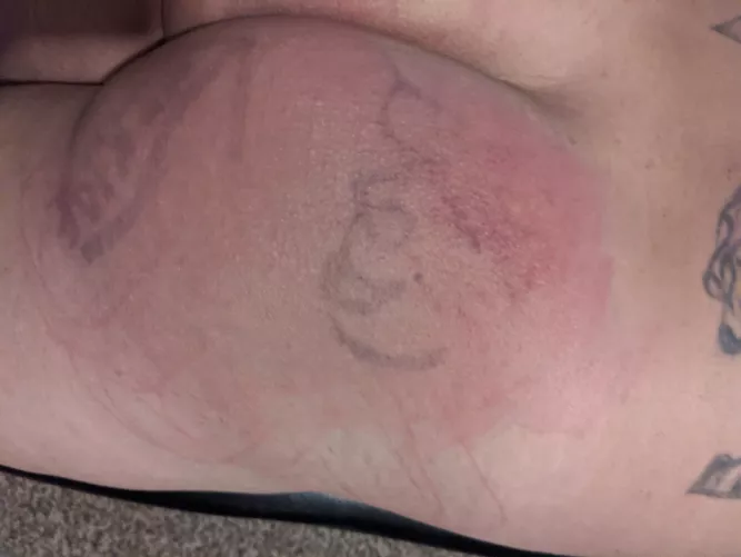 My Mistress spanked the writing off me by Pettricksey