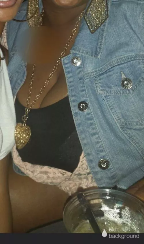 My mom by mym0mb1gtits