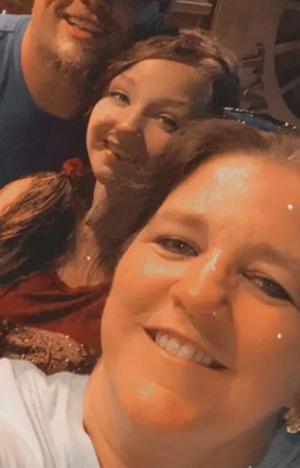 My mom and me❤️ posted by Mskk2000