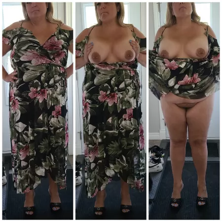 My mom bod has some Battle scars, but I still crave that cock as much at 45 as I ever did by etowncouple1972