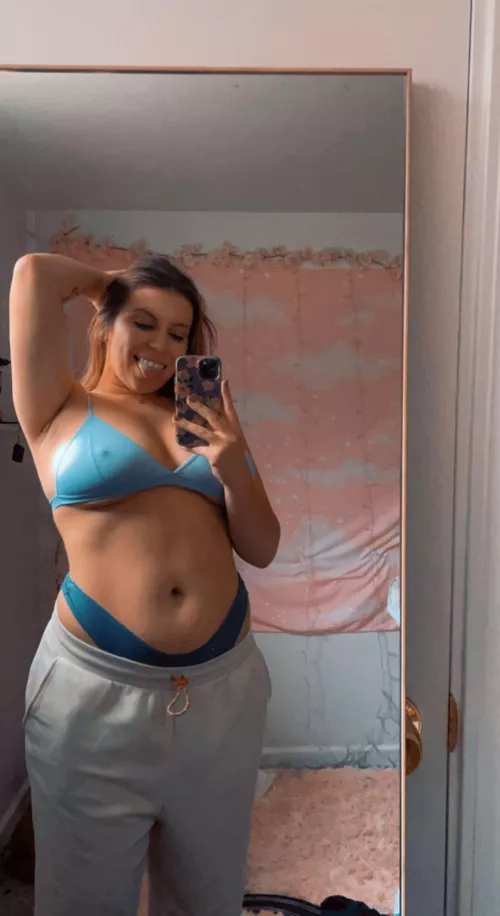 My mom bod makes me more confident than ever by MyMilfyLover