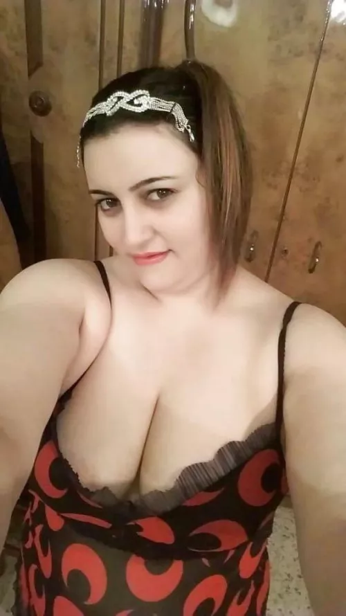 My mom by Saif-shahad