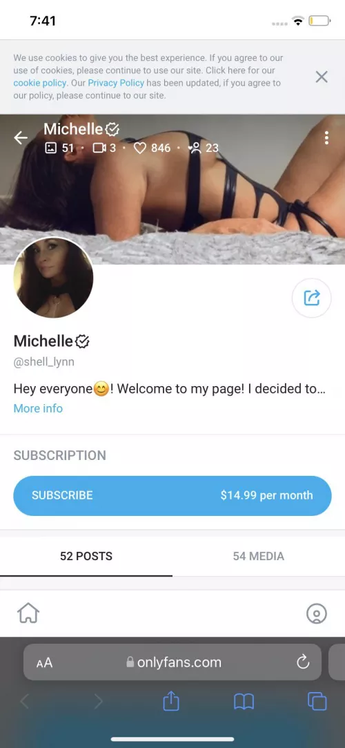My mom made an OF account, someone please expose her here by MissGrace3030