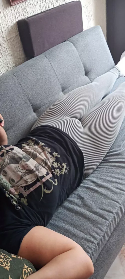 My mom to day what you think about her by Loulou2231