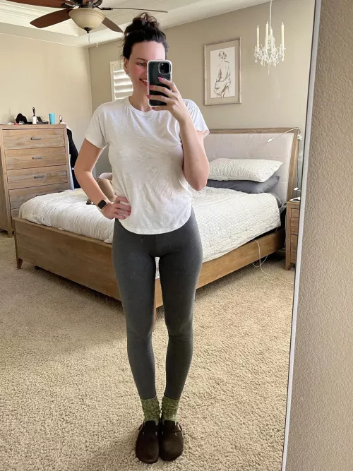 My mom uniform :) by betterbeclaire