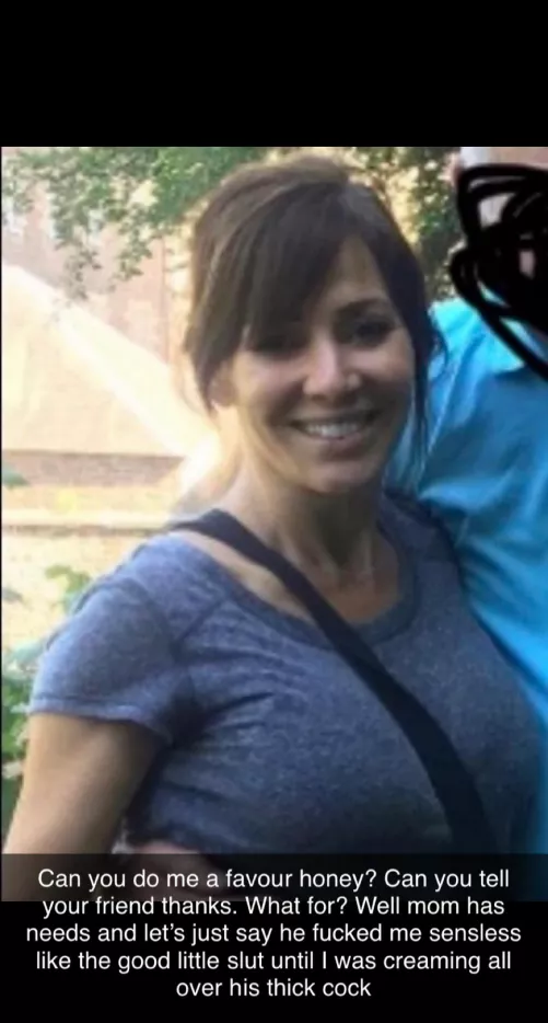 My mommy by New-Faithlessness980