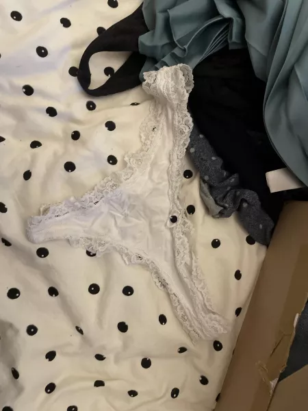 My mommy’s panties by sissylilbitch