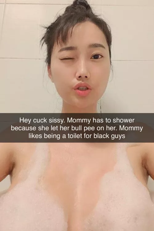 my mom's toilet by cuckoldkitt