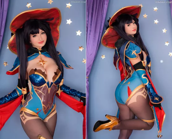 My Mona Cosplay by Mikomin by Mikomin