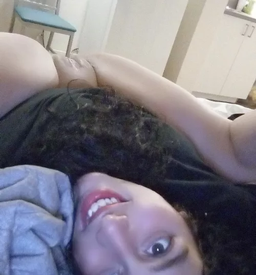 My morning routine a lot by Horrorhotgirl19