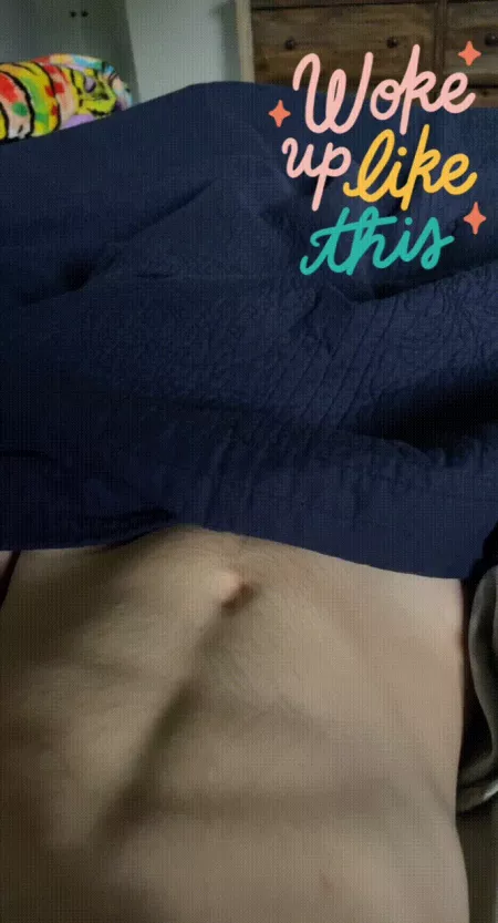 My Morning Routine 😜 by Fvckingfvck