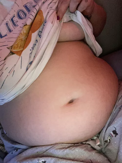 My morning stuffing of McDonald’s was amazing 😍 by Skydaddy5921