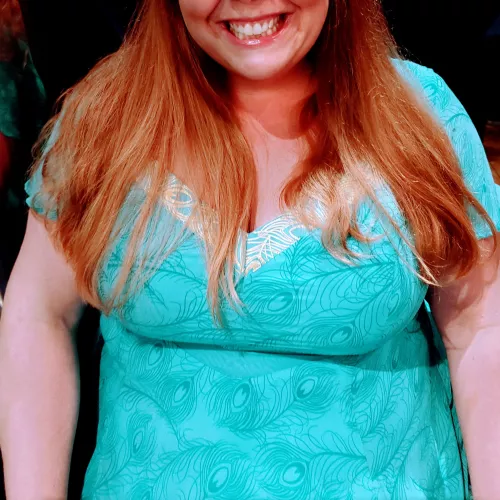 My most adorable dress by PlumpMilf