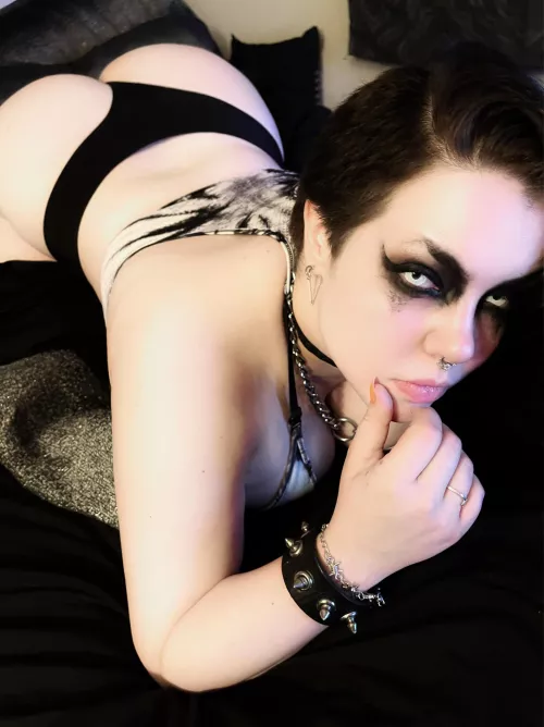 my most good important thong by PersephoneCosmo