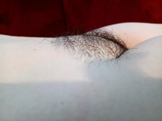 My mound is petite like me, but i love it! by delightfullyruined