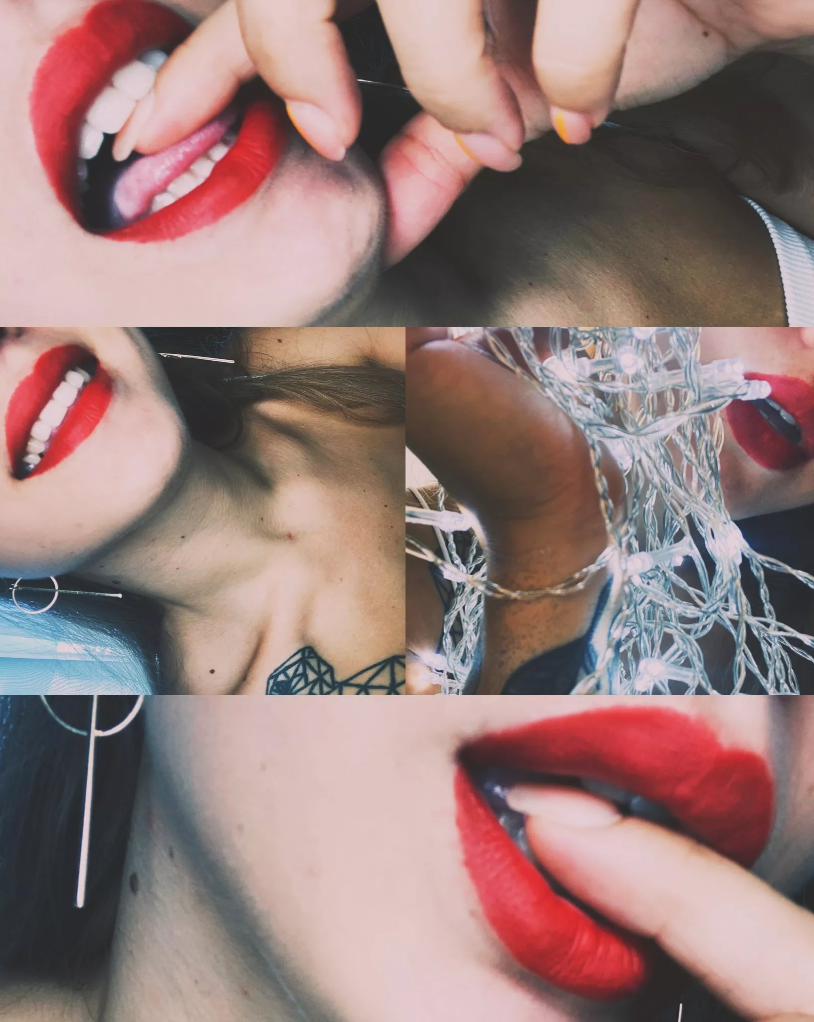 My mouth is for caressing your huge cock.💋🍌 my tongue loves to lick your head.👅 will you trust me with your cock?🔥Link below posted by brinmatvl