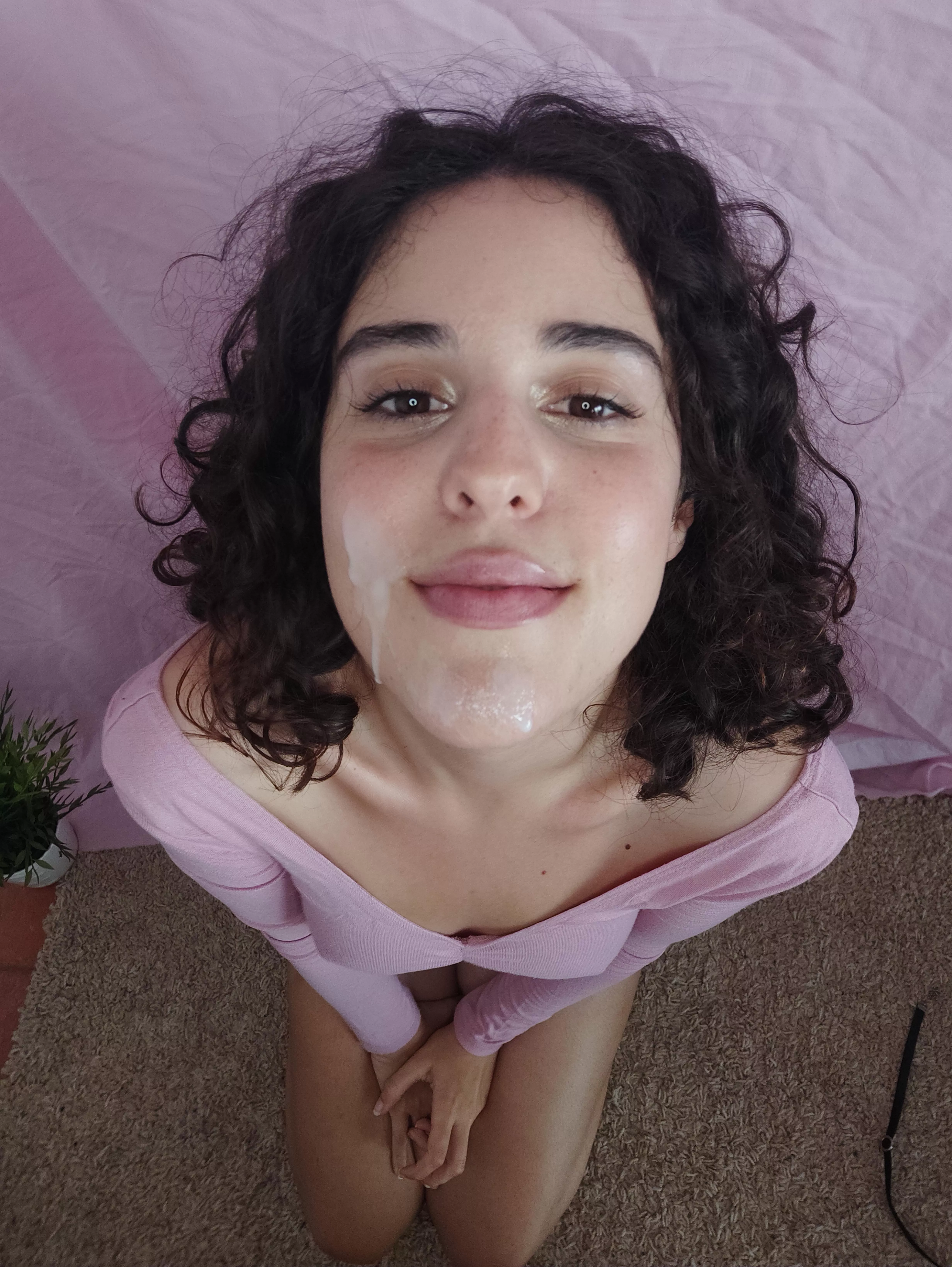 My mouth is ready for your cock! posted by irenymphet