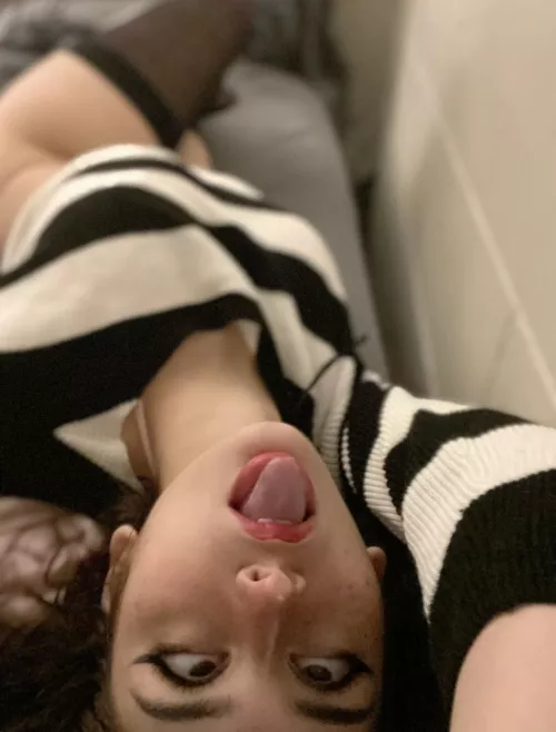 my mouth is ready🙇‍♀️💓 by heyvixie