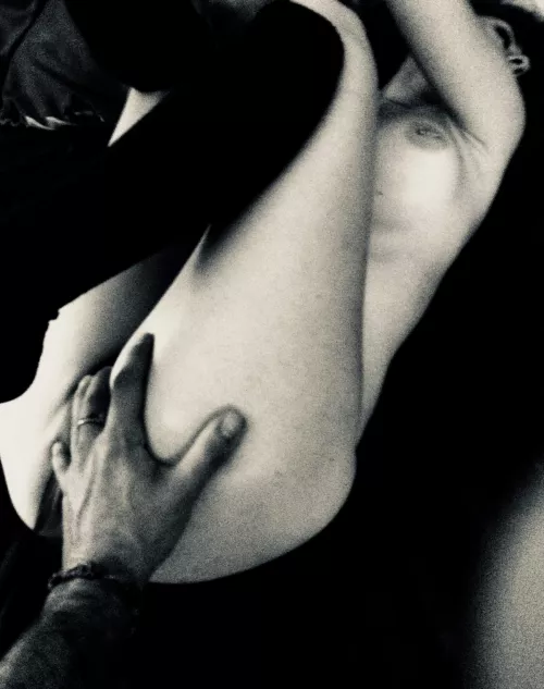 My muse by HungNatural