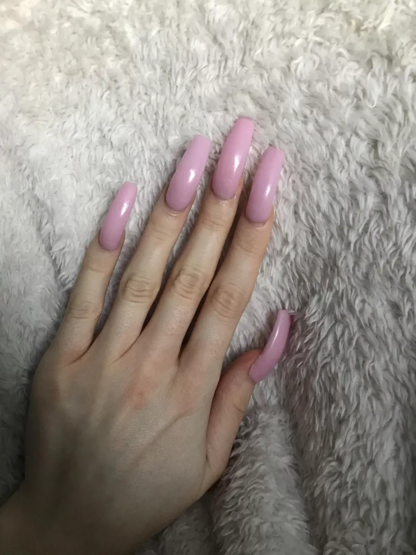 my nails❤️‍🔥 posted by charlotteventurax