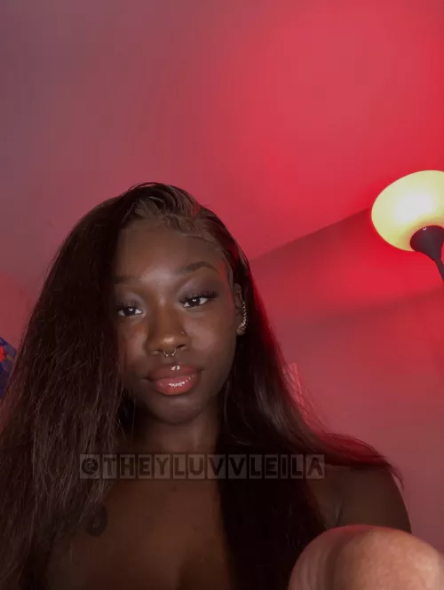 My name’s Lei & my mouth deserves a fat dick against it 🤤 by theyluvvleilaa