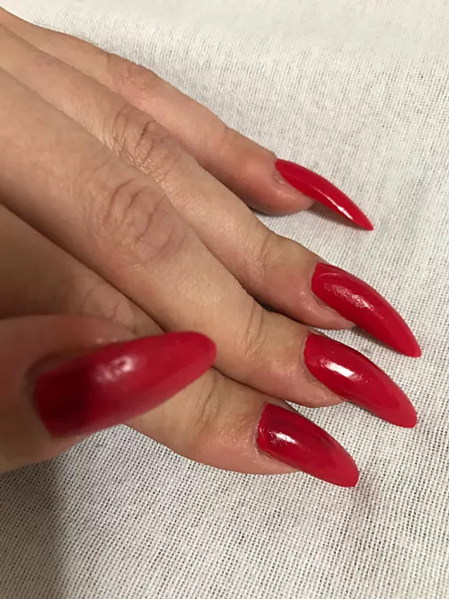 My natural nails 💅🏻 by Juliadomaina