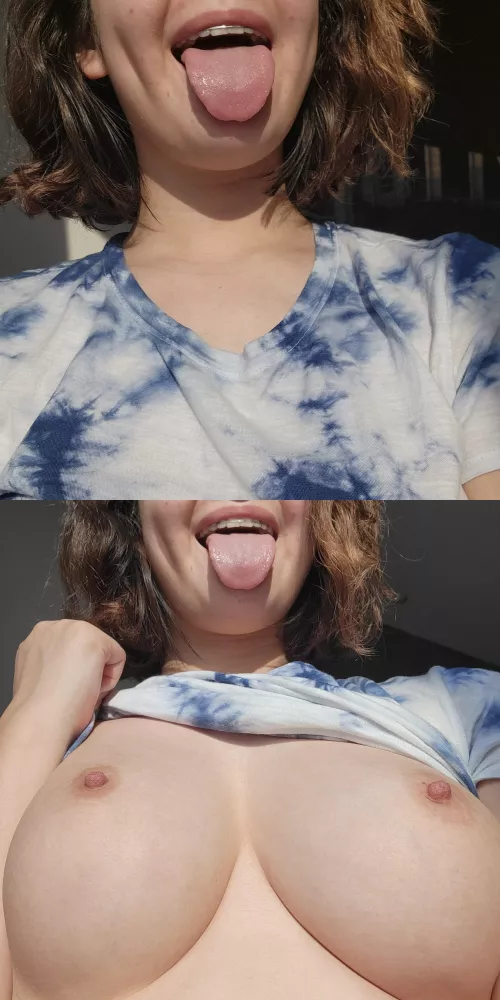 My neighbor was enjoying this view through my open window 😂 by kaykayiscute