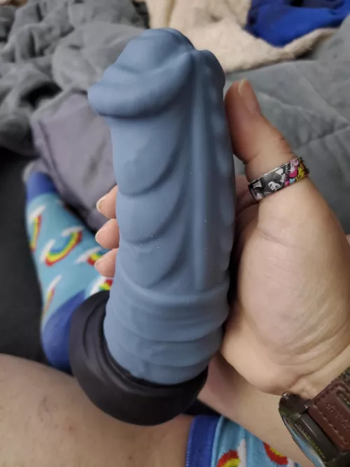 My new best friend. by LittlePrimal