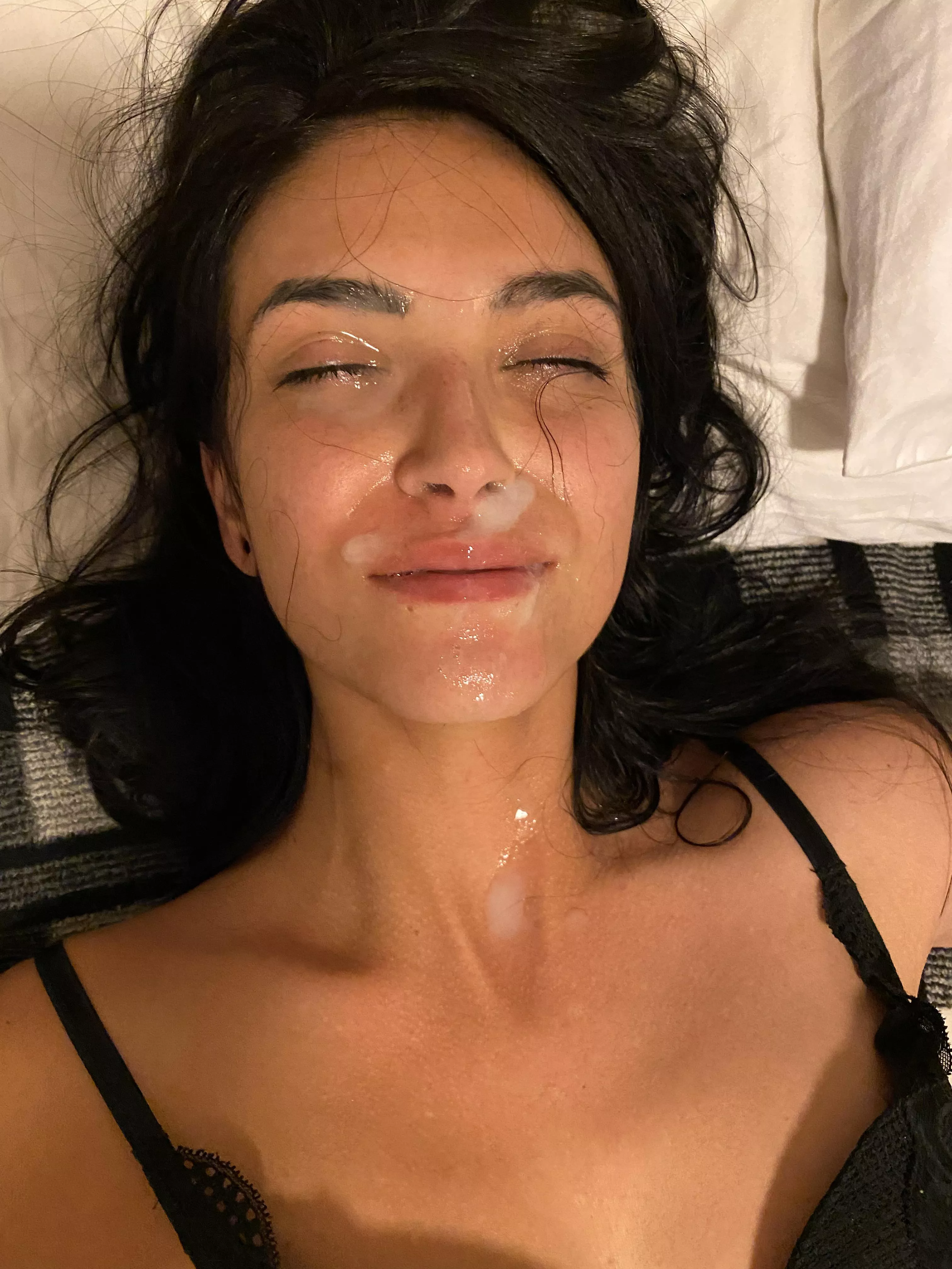 My new boyfriend gave me a present after facefucking me posted by Kidkansas