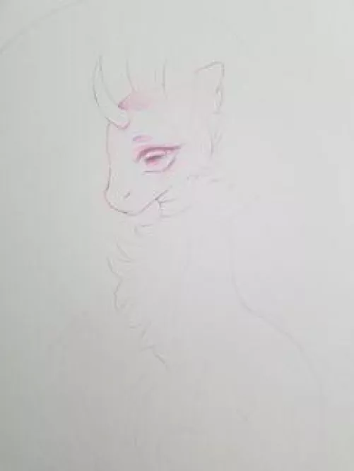 my new dragon bunny bby tiktok is @snowiiswords by Admirable_Salary_769