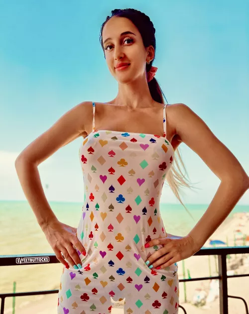 My new dress! by sweetbuttockss