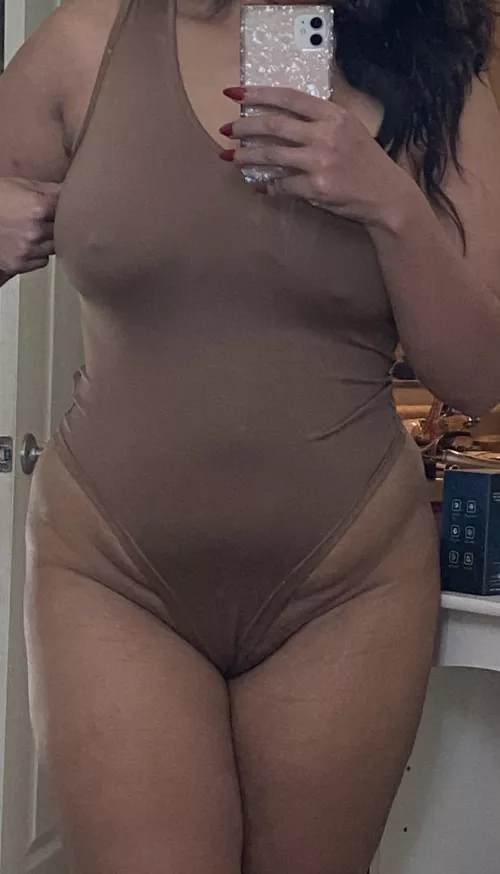 My new fav bodysuit by Optimalmilf1