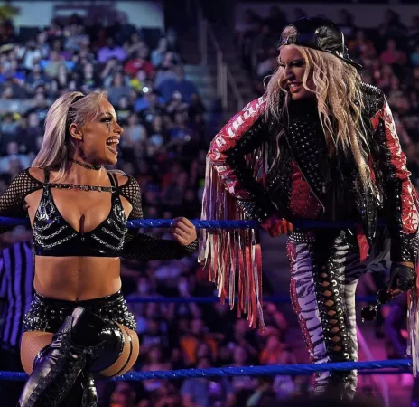 My new favorite threesome dream team by Andy8212