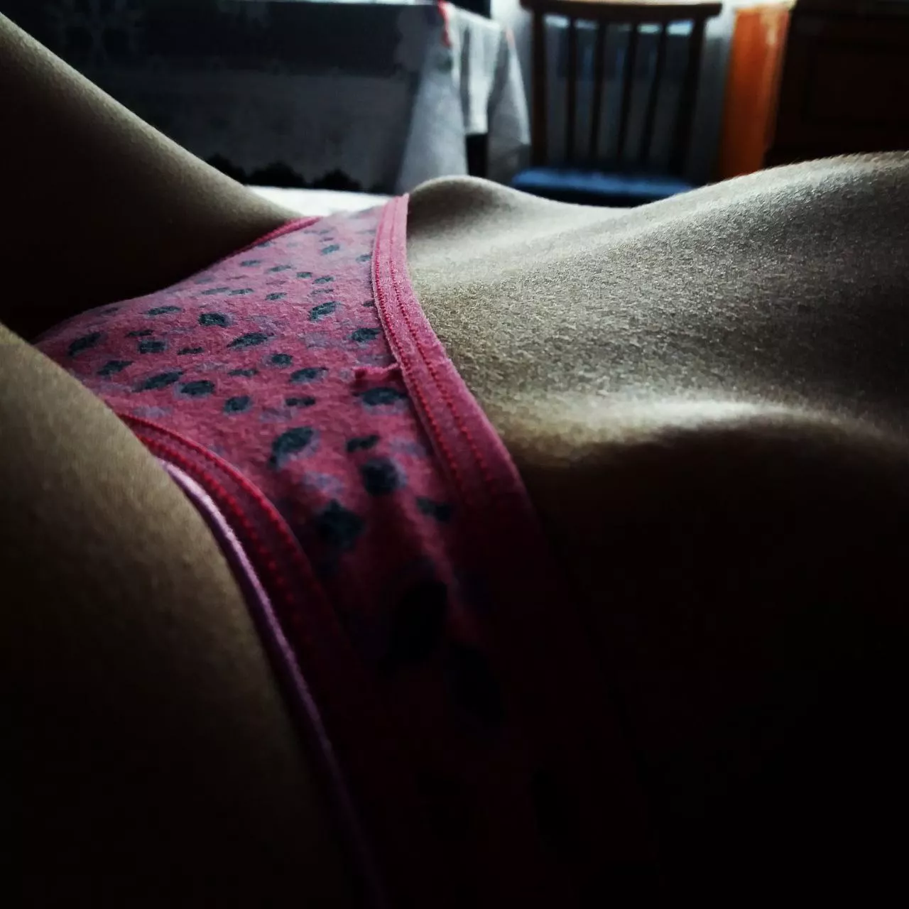 My new little panties😜 posted by BadDaughter_