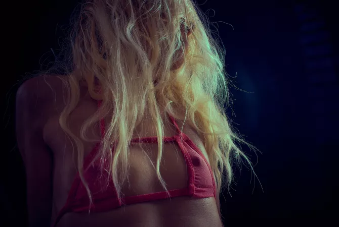 My new micro bikini from a fan. by mrsaacup