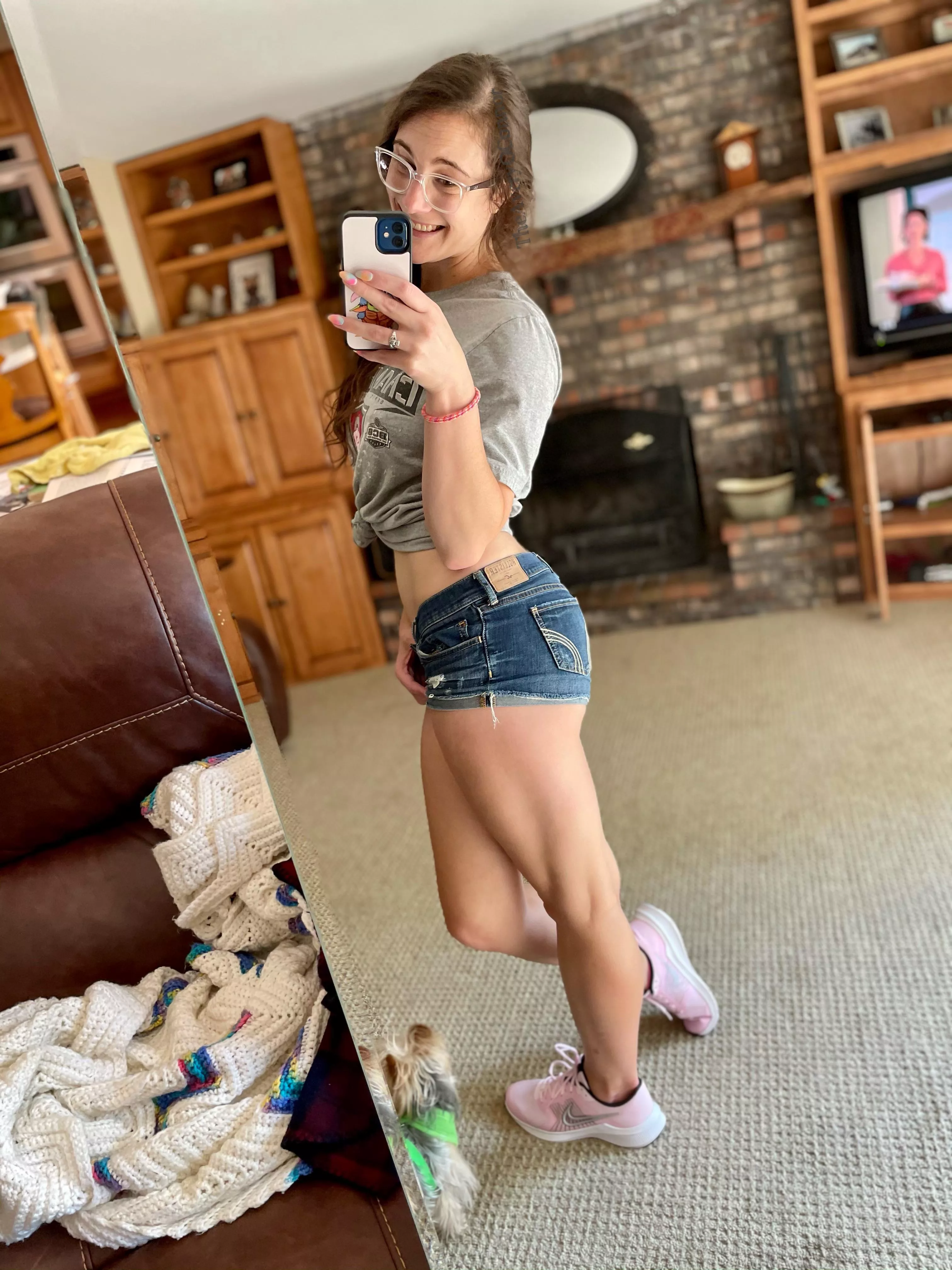 My new Nikes make me grin like a goofball posted by TheAveryOConnor