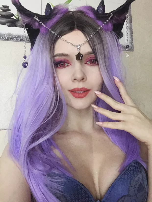 My new OC Vanda posted by irina_sabetskaya