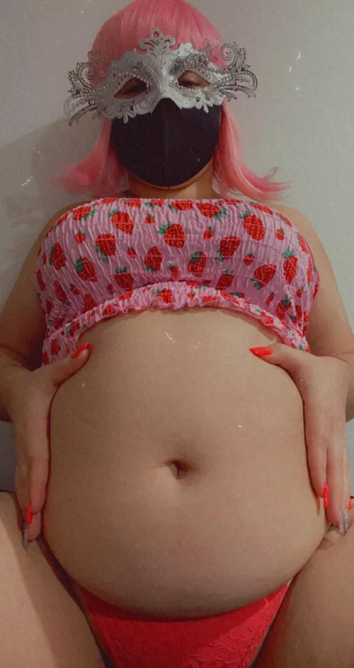 My New persona 🍓❤️‍🔥 by mellybelly019