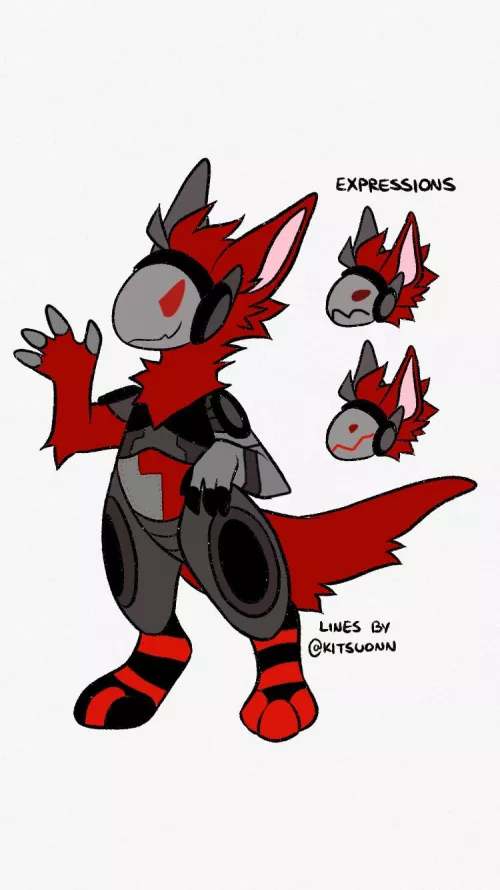 My new proto any name suggestions by Atomiclord8-_-