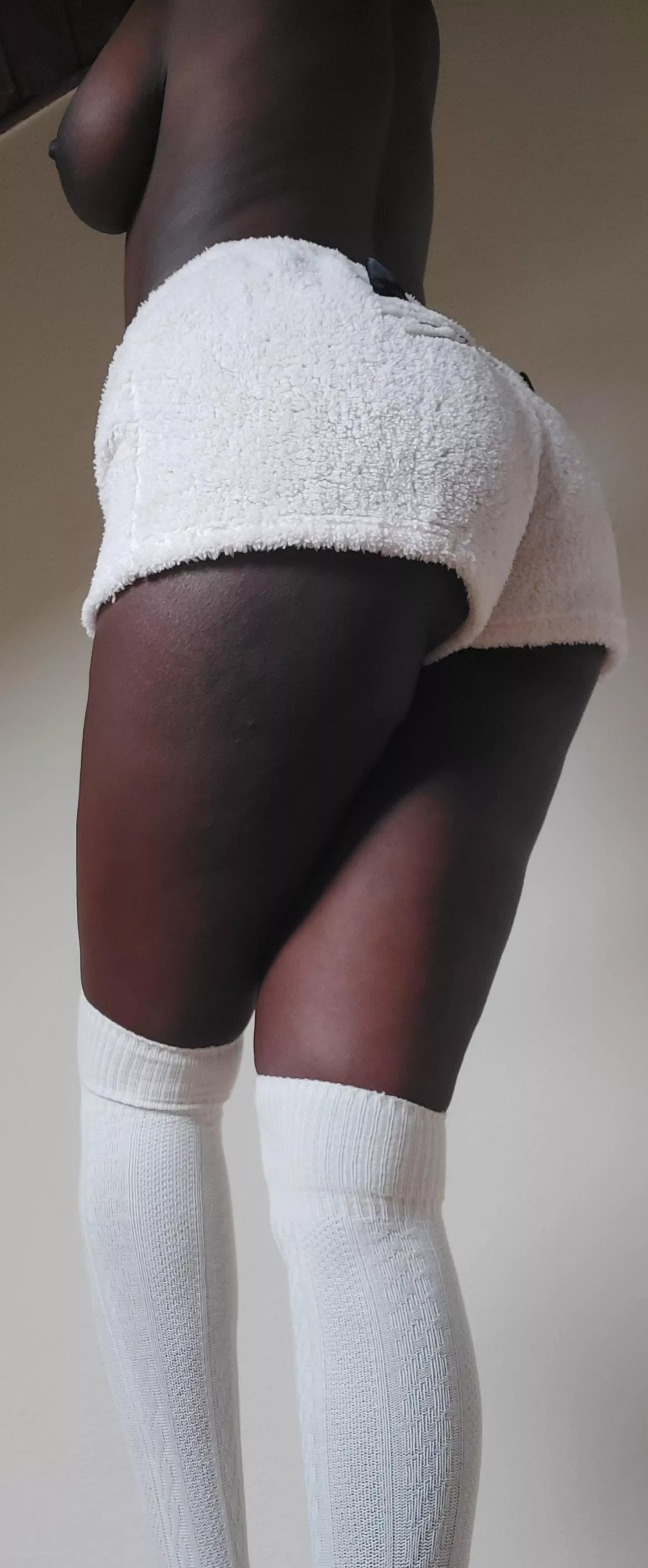 my new pyjama bottoms posted by LenaGreenOco