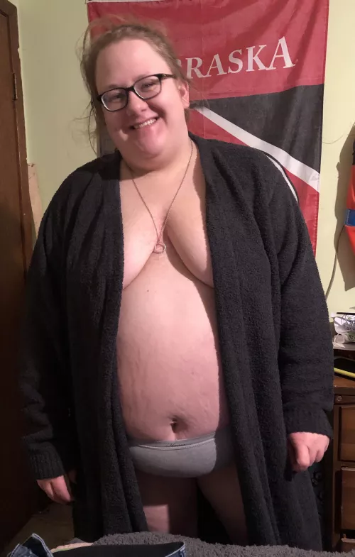 My new robe came yesterday by BrandiandherMaster